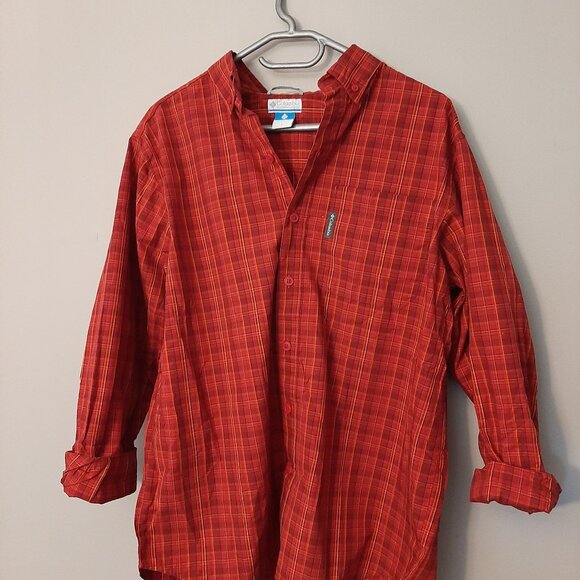 Columbia Men's Shirt - Picture 1 of 4